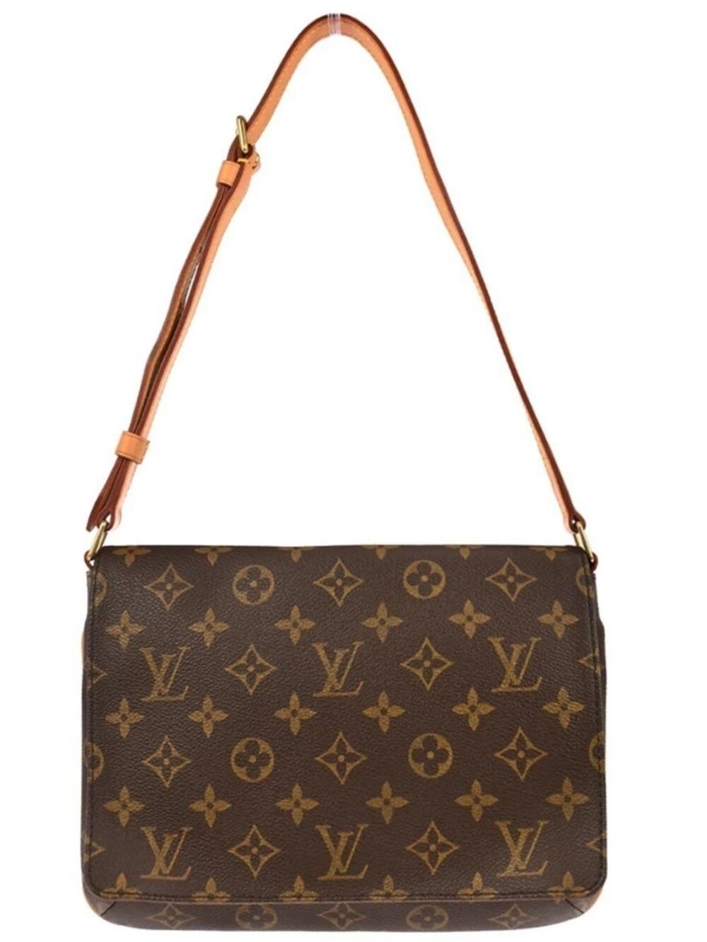 Louis Vuitton Monogram Musette Tango Short Shoulder Bag M51257 SP0052 126089